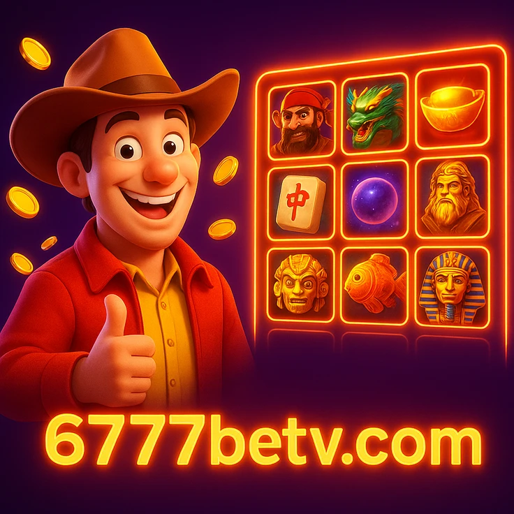 Online entertainment games are available on 6777 game