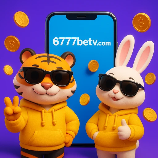 Win incredible prizes on 6777 game.